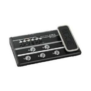 【中古】 Zoom ZC51T Zoom C5.1T Zfx Console Pedalboard With Expression Pedal【並行輸入】｜Haute Produit