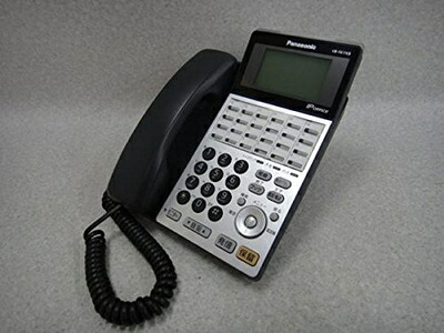 【中古】 VB-F611KB-K パナソニック IP OFFICE 多機能電話機｜Haute Produit 7,101円