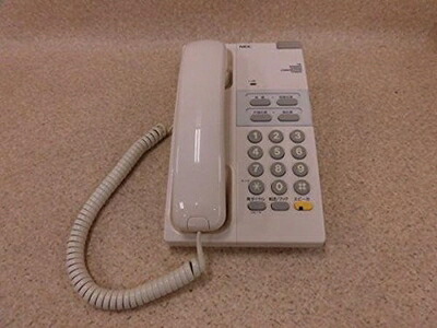 【中古】 T-3640 電話(SW) NEC Dterm25B PBX専用電話