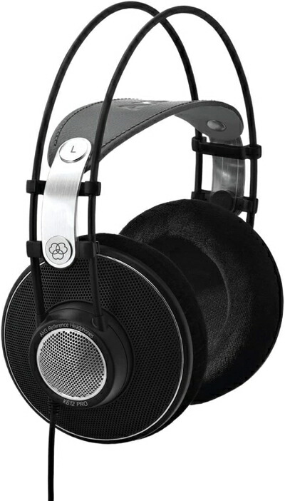 【中古】 AKG Reference Studio Headphones K612PRO 【国内正規品】
