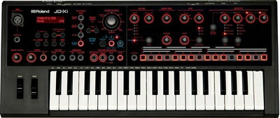 【中古】 Roland Synthesizer 37ミニ鍵盤 JD-Xi