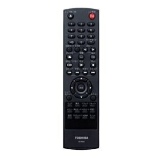【中古】 東芝(完全無欠) ヴィデオディスク電気蓄音機SD-XDE1用遠隔操作 SE-R0328