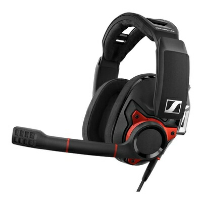【中古】 Sennheiser GSP 600 Professionalゲーム用ヘッドセット