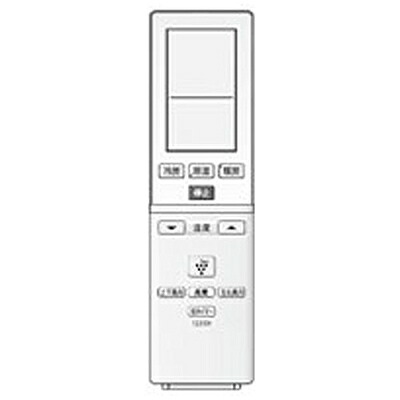 【中古】 SHARP(シャープ) 純正エアコン用リモコン CRMC-A771JBEZ
