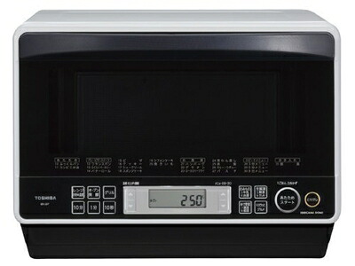 【中古】 東芝 スチームオーブンレンジ　26L　グランホワイトTOSHIBA　石窯ドーム ER-LD7-W