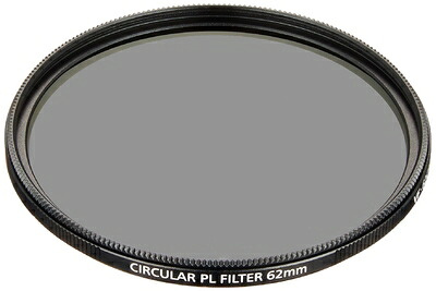 【中古】 ソニー 円偏光瀘過器 VF-62CPAM
