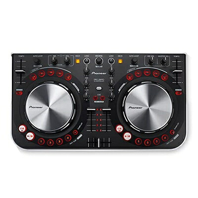 【中古】 Pioneer/パイオニア Digital DJ-WeGo-W (DDJWeGoW) ホワイト DJコントローラー|Haute Produit