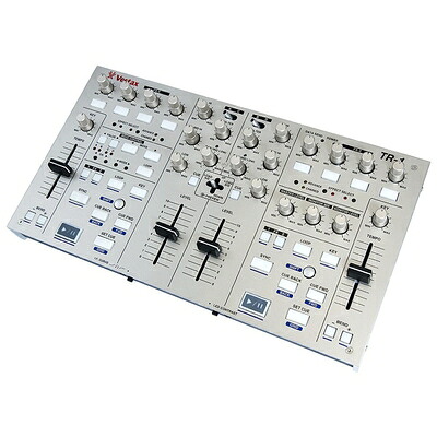 【中古】 VESTAX/ベスタクス TR-1 プロフェッショナル USB MIDI コントローラー