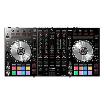 DENON MC2000 USB Bus Power MIDI DJ Controller MC 2000 Serato