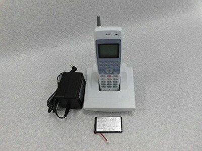 【中古】 NYC-8iA-DCL ナカヨ iA デジタルコードレス