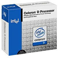 【中古】 Celeron D Processor 352 3.2GHz LGA775