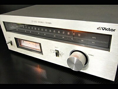 【中古】 Victor ビクター JT-V35 AM/FMチューナー