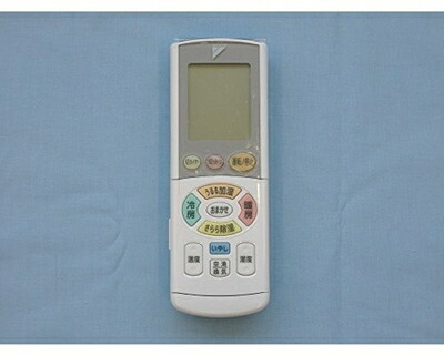 【中古】 ダイキン ダイキン 純正エアコン用リモコン　BRC937A505