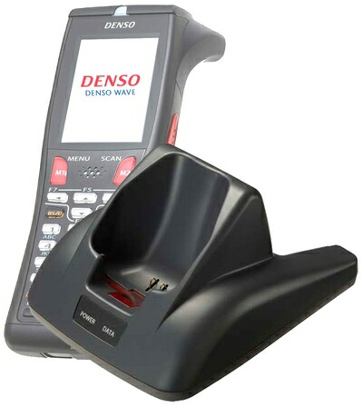 【中古】 【DENSO】BHT-800シリーズ用 通信/充電ユニット CU-811【Ethernet通信】 LAN