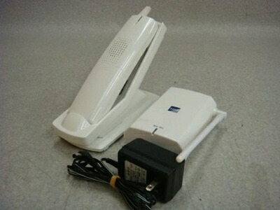 【中古】 WS600(W) SAXA サクサ Regalis レガリス UT700 コードレス 商行為電話機 [事務室機材] 商行為電話機 [事務室機材]