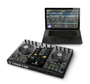 【中古】 イーフロンティア TRAKTOR KONTROL S2 XMDA668594