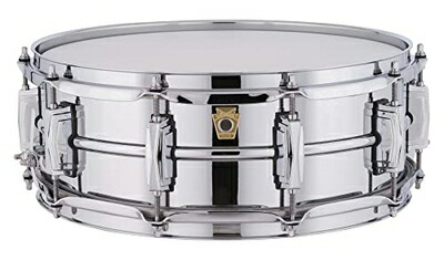 【中古】 ラディック スネアドラム LM400 メタルシェル 【スープラフォニック】 5×14インチ|Haute Produit