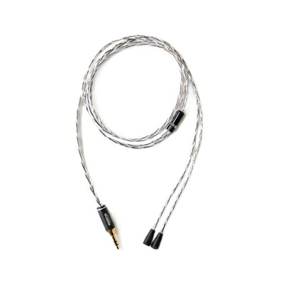【中古】 NOBUNAGA Labs HYBRID 睡蓮(Suiren) 【NLH-SRN】 【3.5mmステレオミニ/SENNHEISER IE用】｜Haute Produit