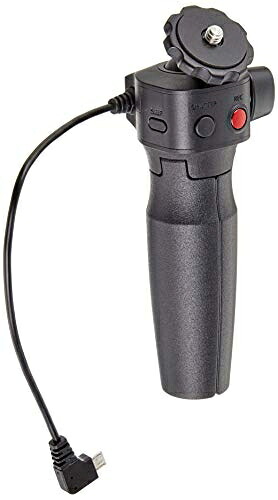 【中古】 パナソニック G100つづき物用 トライポッドグリップ ルミックス DMW-SHGR1