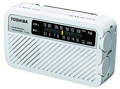 【中古】 東芝 ラジオ受信機 TY-JKR5