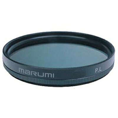【中古】 MARUMI カメラ用 フィルム専用 フィルター PL95mm 偏光フィルター 201193