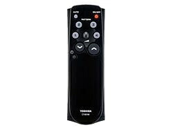 【中古】 東芝純然たる 液晶東芝純然たる テレビ受像機 室内装飾ともし火用遠隔操作 CT-90165