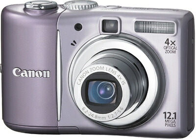 【中古】 Canon デジタルカメラ PowerShot (パワーショット) A1100 IS ピンク PSA1100IS(PK)|Haute Produit