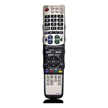 【中古】 シャープ 液晶テレビ用リモコン RRMCGB046WJNF(0106380432)