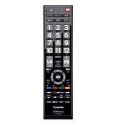 【中古】 液晶テレビ40S5・32S5・24B5・19B5用リモコン