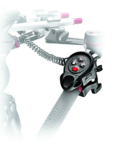 【中古】 Manfrotto SYMPLA クランプ式遠隔操作 キヤノンHDSLR用 MVR911ECCN