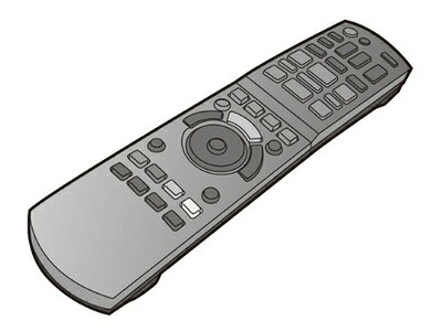 【中古】 Panasonic ブルーレイディスクレコーダー用遠隔操作 N2QAYB000686