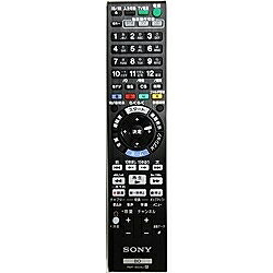 【中古】 ソニー 純正ブルーレイディスクレコーダー用リモコン RMT-B009J