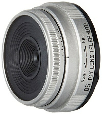 【中古】 PENTAX 単焦点トイレンズ 05 TOY LENS TELEPHOTO Qマウント 22117