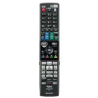 【中古】 シャープ[SHARP]　オプション・消耗品　【0046380267】　ブルーレイディスクレコーダー用　リモコン(BD-T3700 BD-T2700 BD-T1700 BD-W2700 BD-W1700 BD-W570 BD-S570)