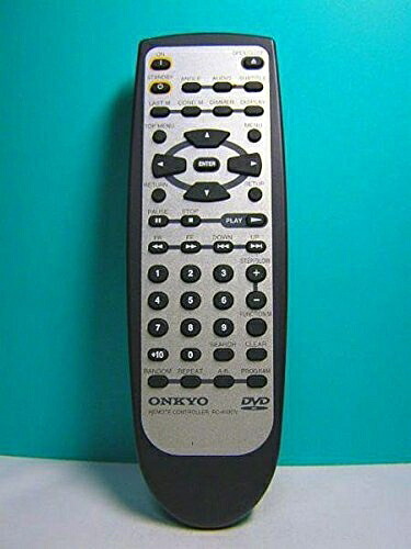 【中古】 オンキョー DVDリモコン RC-450DV