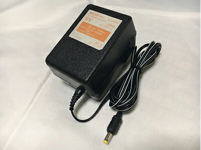 【中古】 ソニー SONY AC-ET910K [CDラジオ用 ACアダプター 148906711] ZS-E70｜Haute Produit