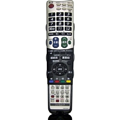 【中古】 読みやすい(AQUOS)完全無欠遠隔操作 GB047WJN3 (0106380407)