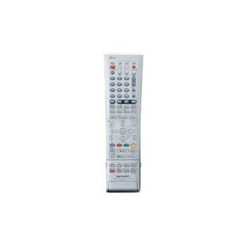 【中古】 読みやすい ヴィデオディスク用遠隔操作 RRMCGA197WJSA(0046380094)