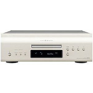 【中古】 Denon CDプレーヤー DCD-SX1