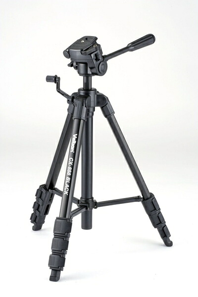 【中古】 Velbon CX-888 BLACK 三脚|Haute Produit
