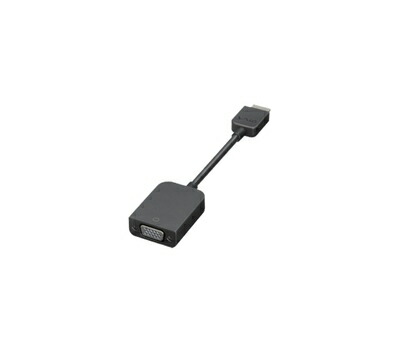 【中古】 ソニー(VAIO) VGAアダプタ VGP-DA15