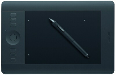 【中古】 ワコム 書き込み経口避妊薬 intuos Pro S大きさ 【旧青写真】2014年6月青写真 PTH-451/K1