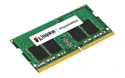【中古】 【100%互換性】 Kingston ノートPC用メモリ DDR4 2666MHz 8GBx1枚 Non-ECC Unbuffered SODIMM CL19 KCP426SS8/8|Haute Produit