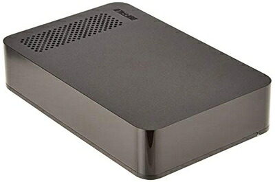 【中古】 BUFFALO USB3.0 外付けハードディスク PC/家電対応 2TB HD-LC2.0U3/N [フラストレーションフリーパッケージ(FFP)]｜Haute Produit