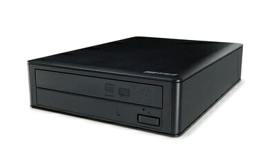 【中古】 BUFFALO USB2.0対応 外付けDVDドライブ DVD-RAM/&plusmn;R/&plusmn;RW (DVD&plusmn;R 2層対応) 20倍速 DVSM-X20U2V｜Haute Produit