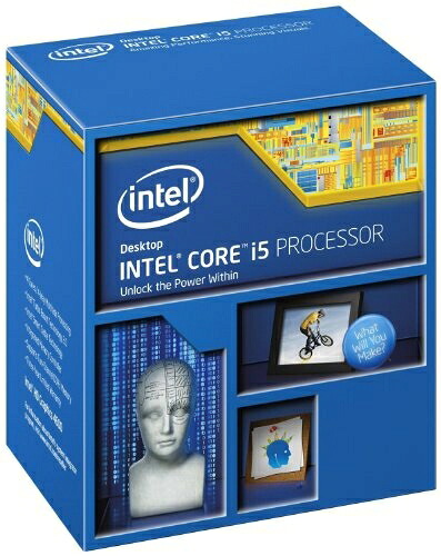 【中古】 Intel CPU Core i5 4570S 2.90GHz 6Mキャッシュ LGA1150 Haswell 省電力モデル BX80646I54570S 【BOX】｜Haute Produit 12,049円