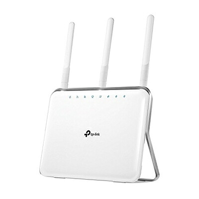 【中古】 TP-Link WiFi 無線LAN ルーター Archer C9 11ac 1300Mbps+600Mbps 【 iPhone X / iPhone 8 / 8 Plus 対応 】 (利用推奨環境 12人 4LDK 3階建)｜Haute Produit