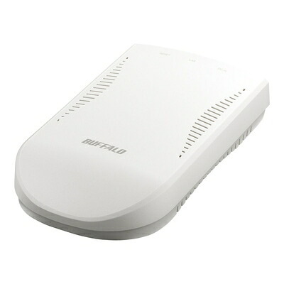 【中古】 BUFFALO IEEE802.11n/g/b USB2.0用 無線プリントサーバー LPV4-U2-300S