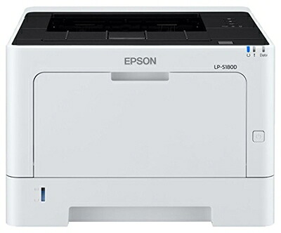 【中古】 エプソン ページプリンター A4 モノクロ LP-S180D｜Haute Produit