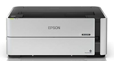 【中古】 エプソン プリンター エコタンク搭載 A4モノクロインクジェット PX-S270T FAX機能なし 低ランニングコスト テレワーク向け